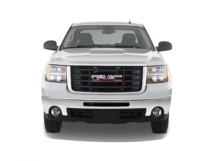  GMC Sierra 2500 HD Crew Cab 2006 года  (фото 4 из 10)